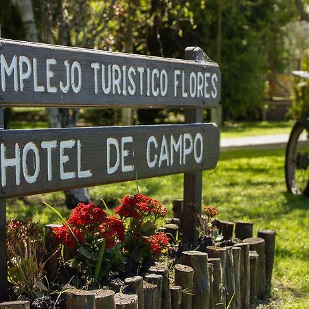 Complejo Turístico Flores Trinidad Exterior foto
